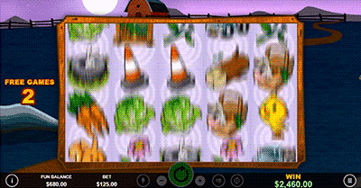 TornadoBet Run Rabbit, Run