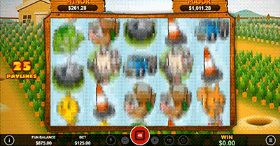 TornadoBet Run Rabbit, Run