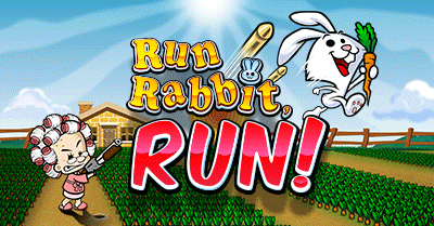 TornadoBet Run Rabbit, Run